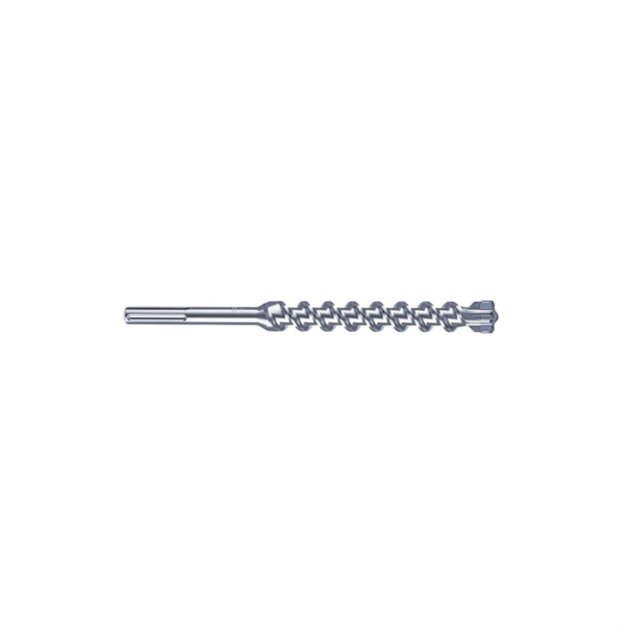 Milwaukee - Punta SDS Max 4T 20x520 4 Taglienti al Carbonio