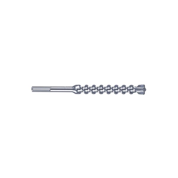 Milwaukee - Punta SDS Max 4T 22x520 4 Taglienti al Carbonio