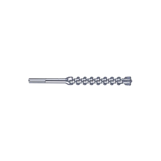 Milwaukee - Punta SDS Max 4T 22x520 4 Taglienti al Carbonio