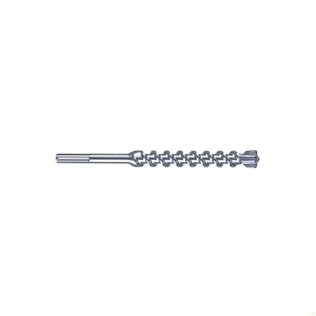 Milwaukee - Punta SDS Max 4T 25x520 4 Taglienti al Carbonio