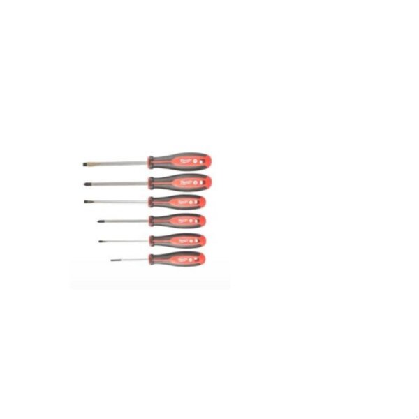 Set giraviti assortiti (confezione da 6 pz.)