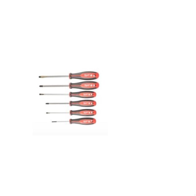 Set giraviti assortiti (confezione da 6 pz.)