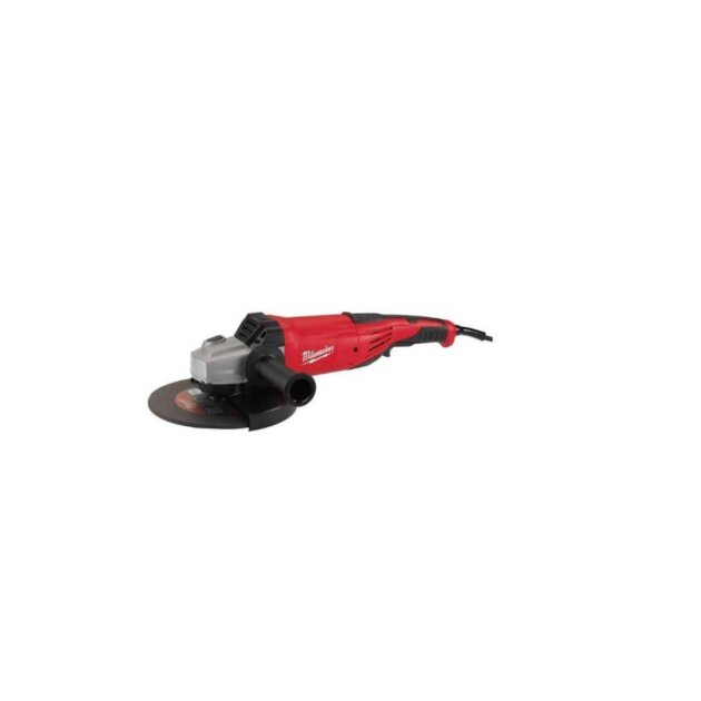 Milwaukee - Smerigliatrice 2200W AG 22-230 DMS