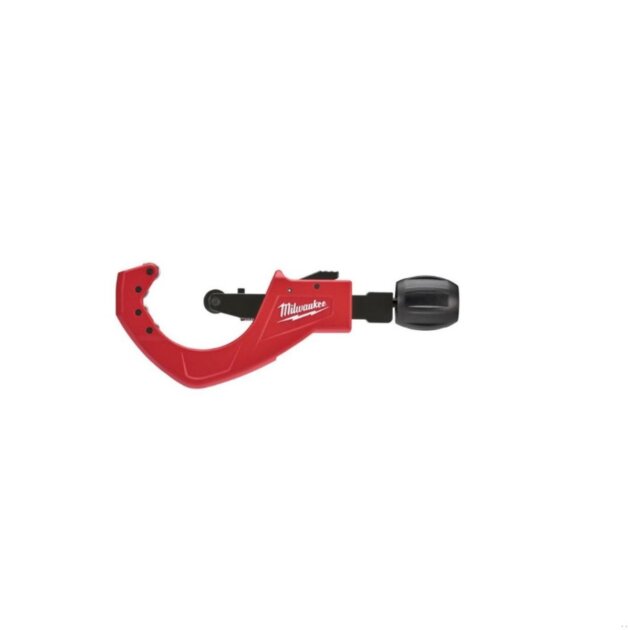 Milwaukee - Tagliatubi per rame 16-67 mm a 4 rotelle antipattinamento