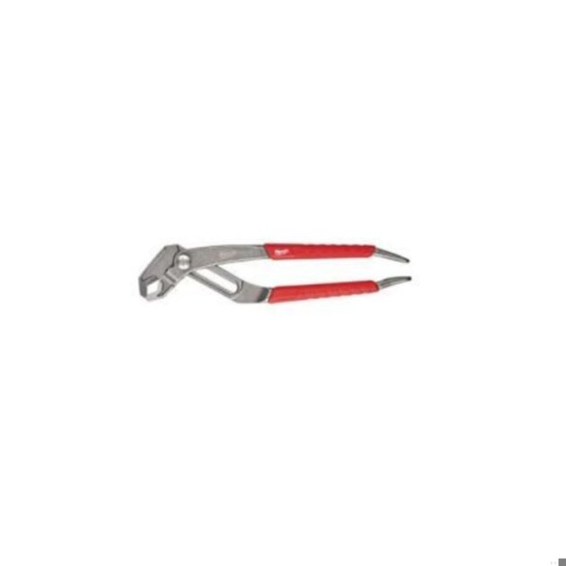 Milwaukee - Pinza pappagallo regolabile 250 mm con Pulsante di regolazione apertura pi