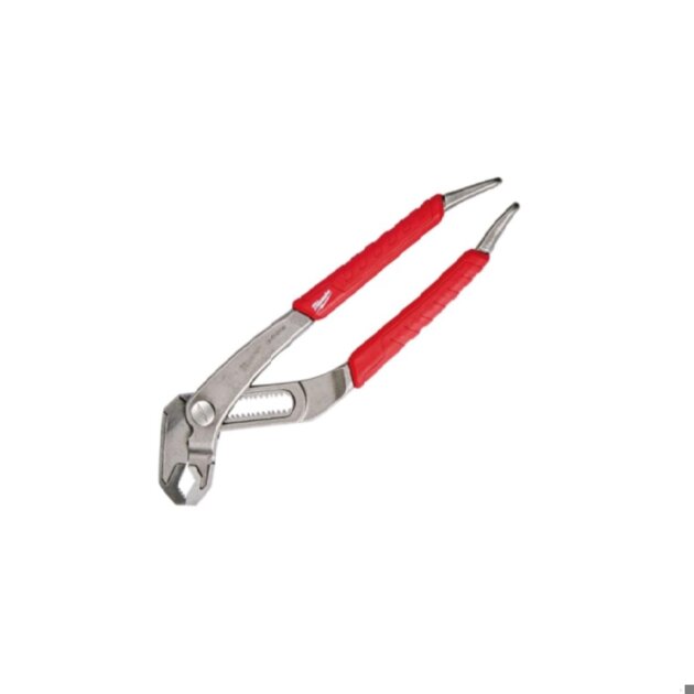 Milwaukee - Pinza pappagallo regolabile 300 mm con Pulsante di regolazione apertura pi