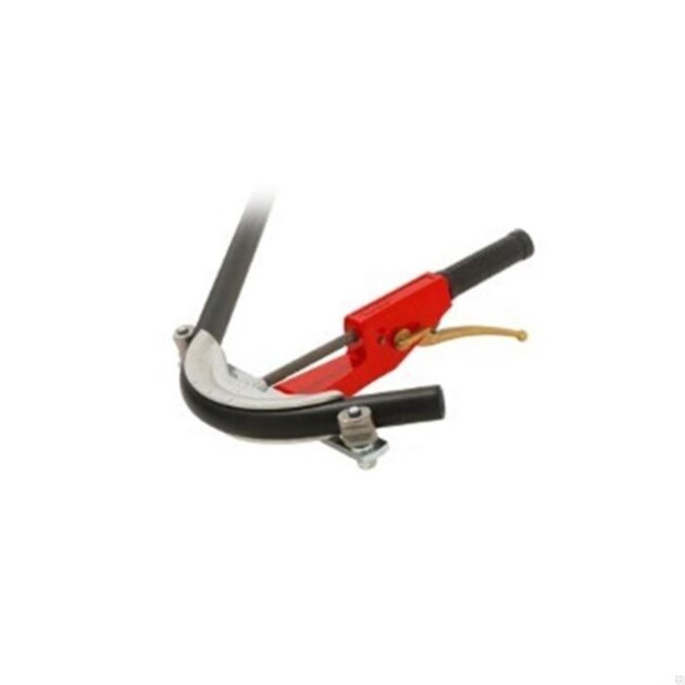 Curvatubi ALPEM 16-20-26-32 mm con ritorno automatico a molla