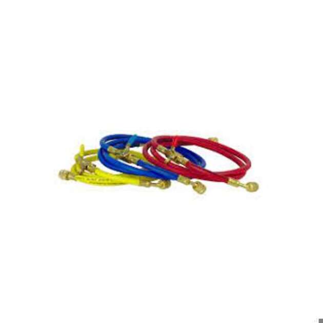 Kit tubi 5/16'-5/16' (R410 e R32) 45° 1500mm RNK con depressore per valv