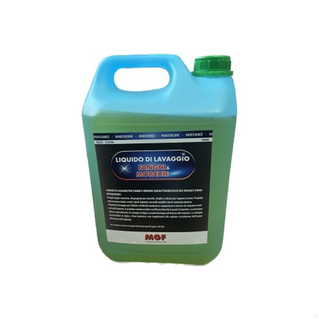 Liquido di lavaggio Fanghi e Morchie 5L