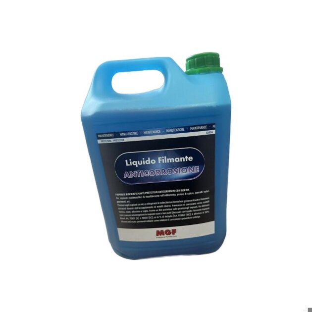 Liquido Filmante Anticorrosione 5L