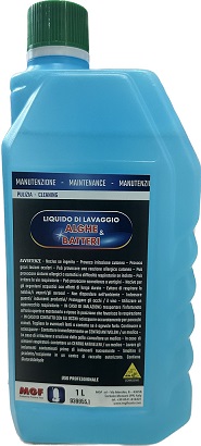 Liquido di Lavaggio Alghe e Batteri 1L