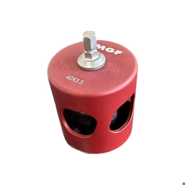 Calibratore e Sbavatore interni/esterni 40x3.5