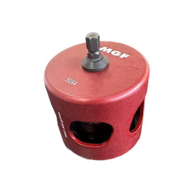 Calibratore e Sbavatore interni/esterni 50x4