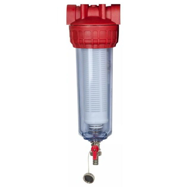 Bicchiere filtro autopulente 9' 3/4' per Tornado MGF