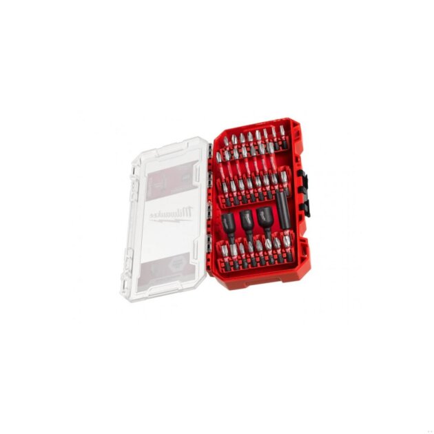 Set avvitatura Shockwave (35pz.)