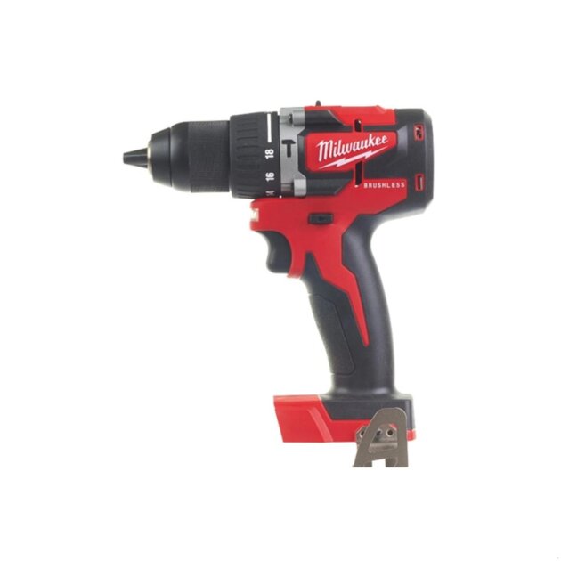 Trapano avvitatore M18 CBLPD-0  Brushless + valiggetta