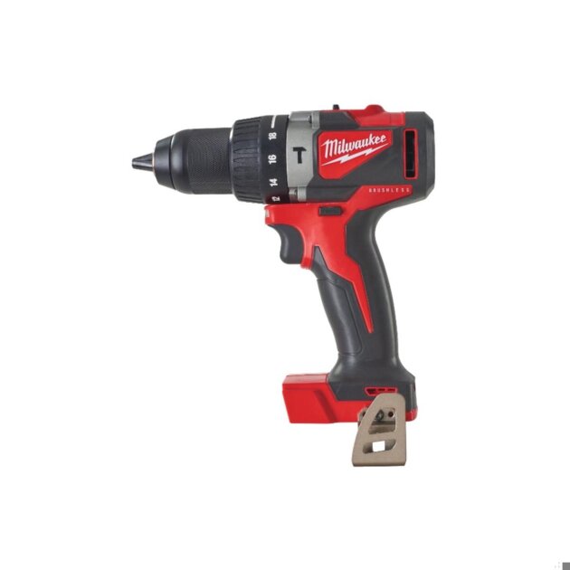 Trapano avvitatore M18 BLPD2-0X Brushless  + valigetta
