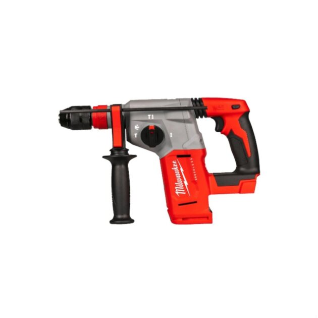 Tassellatore M18 BLHX-0X  SDS-PLUS 26 mm. Brushless  + valigetta