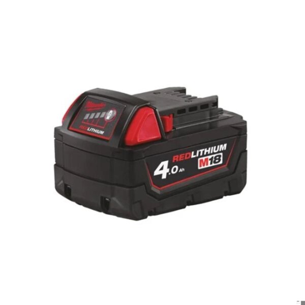 Batteria M18 B4 4.0 AH