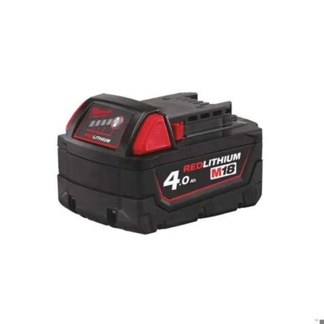 Batteria M18 B4 4.0 AH