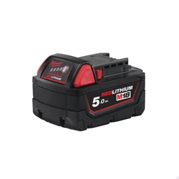 Batteria M18 B5 5.0 AH