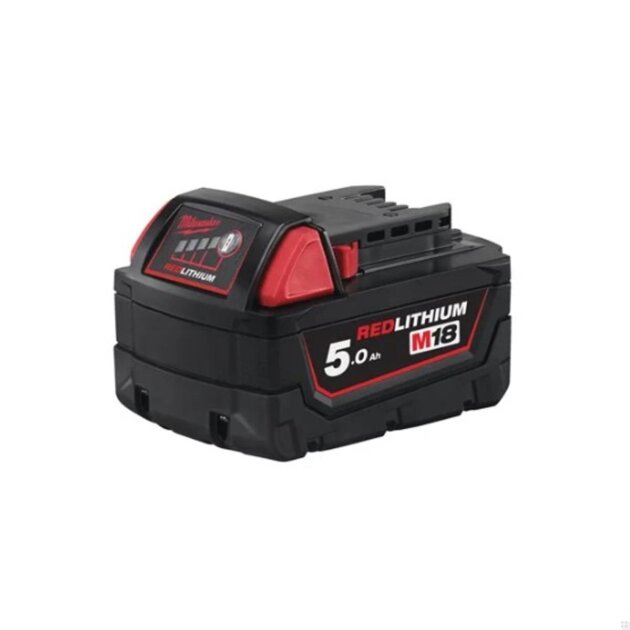 Batteria M18 B5 5.0 AH