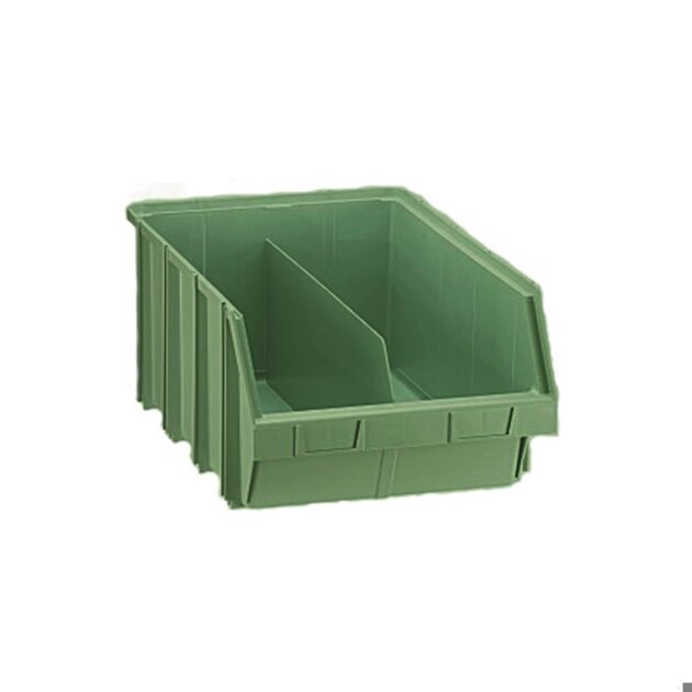 Contenitore in polistirolo con divisorio da 450x710x300  mm