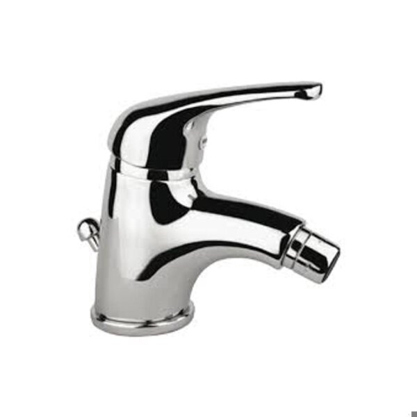 Miscelatore bidet con scarico automatico  Eco