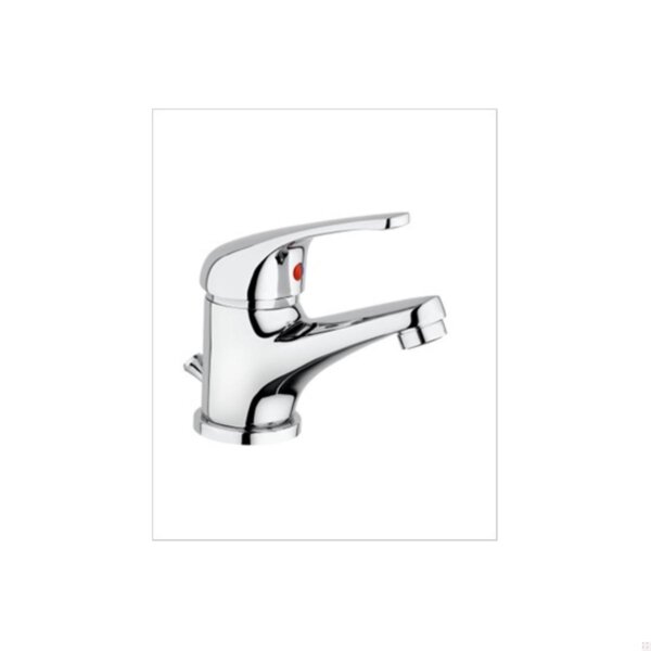 Crolla - Miscelatore lavabo con scarico automatico HHO