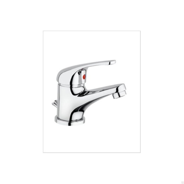 Crolla - Miscelatore lavabo con scarico automatico HHO
