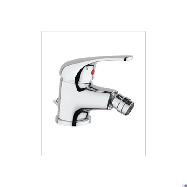 Crolla - Miscelatore bidet con scarico automatico HHO