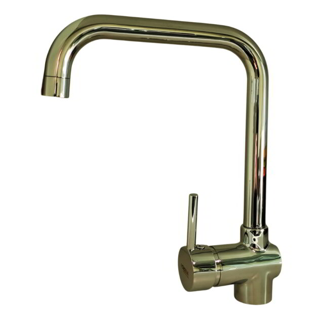 Miscelatore monoforo per lavello  (2670 CR) CROLLA