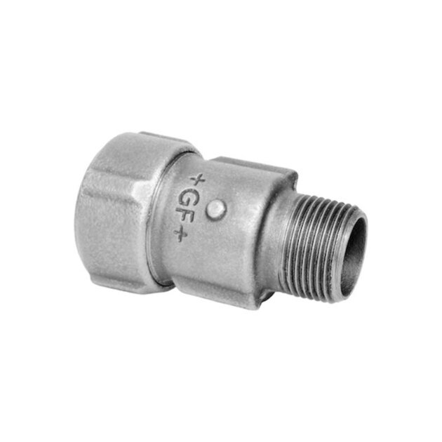 Manicotto rapido in ghisa M (751) da 3/8