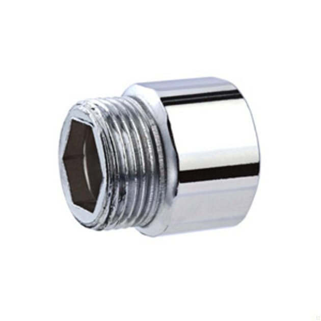 Prolunga MF in acciaio zincato (529) 1/2 x 10