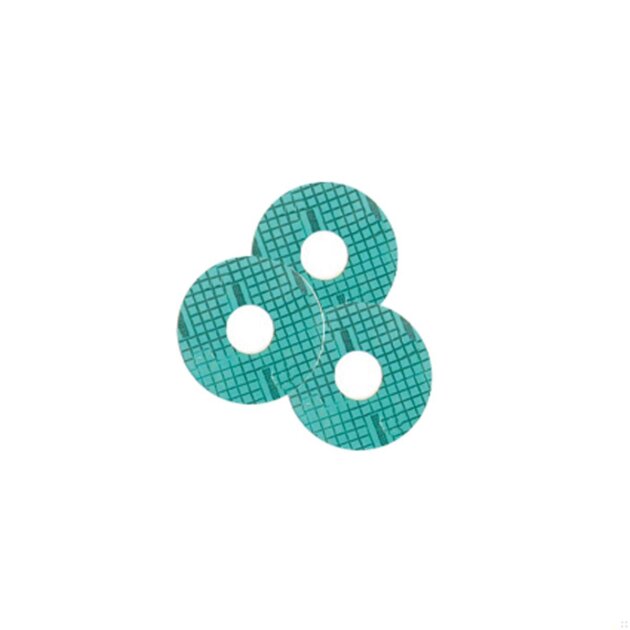 Guarnizione in fibra per flangia da Ø 40
