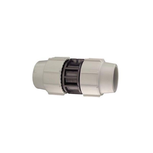 Plasson - Manicotto in polipropilene per PE (7010) da Ø 40