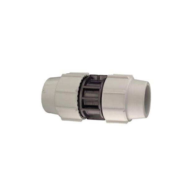 Plasson - Manicotto in polipropilene per PE (7010) da Ø 50