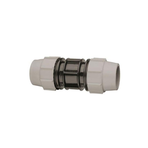 Plasson - Manicotto di riparazione in polipropilene per PE (7610) da Ø 50