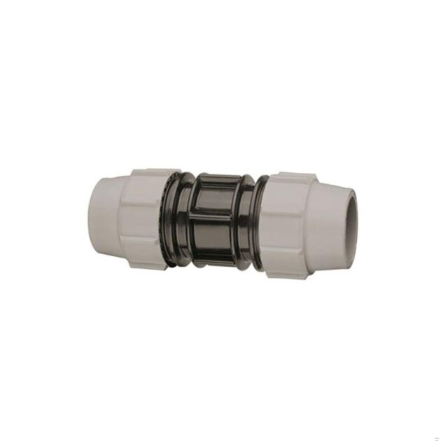 Plasson - Manicotto di riparazione in polipropilene per PE (7610) da Ø 75