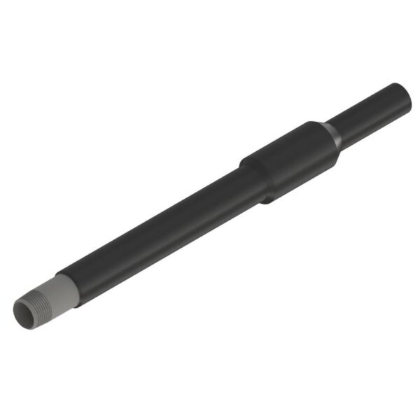 Raccordo di passaggio ricoperto PE/Acciaio da 25x3/4 - NUPI
