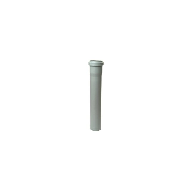 Tubo in polipropilene, un bicchiere (HTEM) da 90 x 2000 mm.
