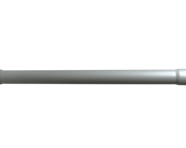 Tubo in polipropilene, due bicchieri (HTDM) da 40 x 1000 mm.