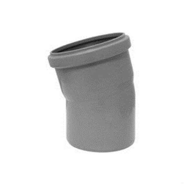 Curva polipropilene (HTB) da 32 x 15'