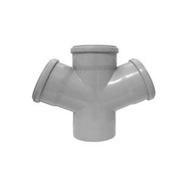 Braga doppia polipropilene (HTDA) da 110 x 110 x 67'