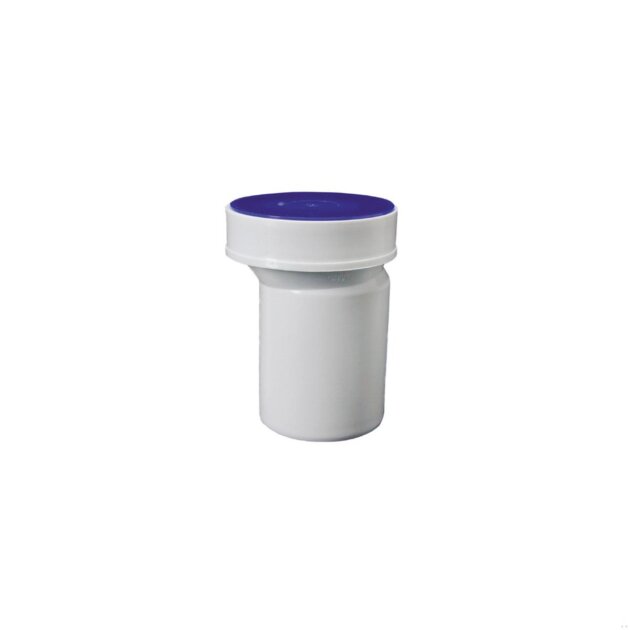 Raccordo eccentrico in polipropilene per wc (HTSK) 110