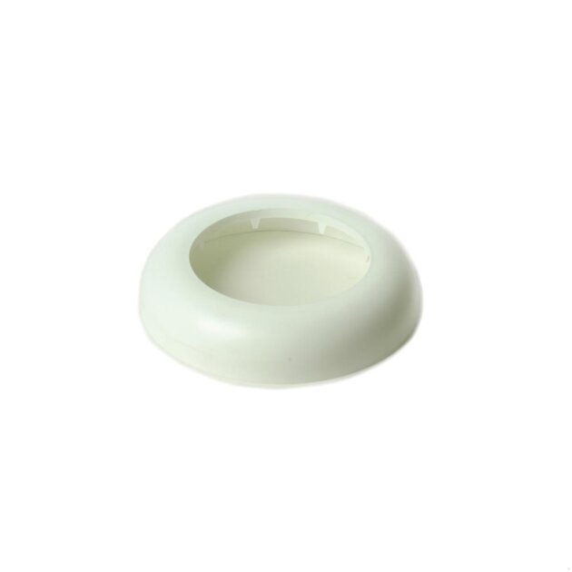 Rosone coprimuro in polipropilene da Ø 110 mm