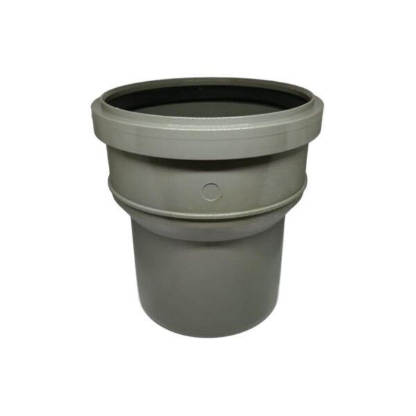 Raccordo di passaggio in pvc da Ø 125 x 110 (riduzione)