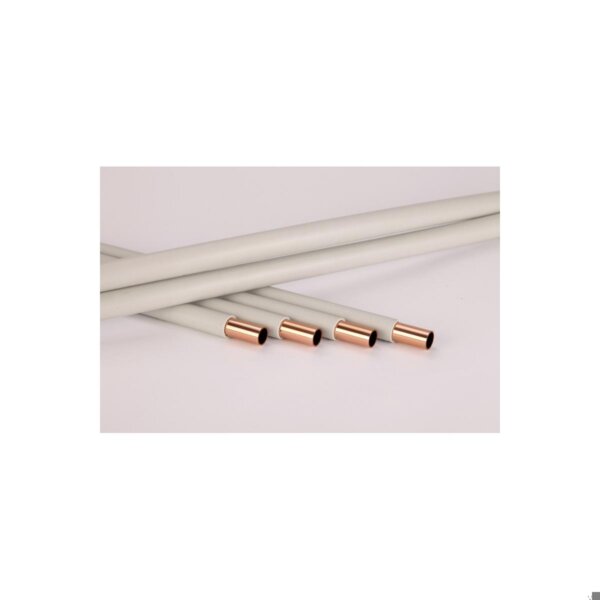 Sanco - Rame rivestito in pvc da  18 x 1  mm   Smisol Più