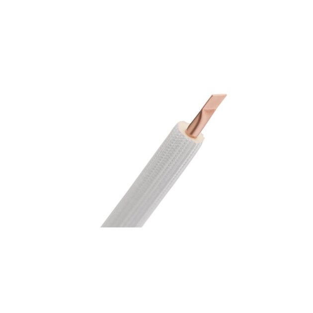 Rame rivestito per condizionamento da  3/8 x 1  mm