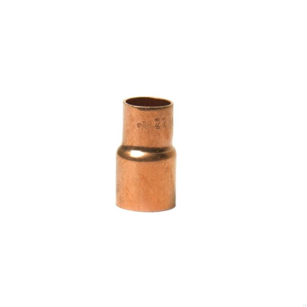 Manicotto in rame a saldare ridotto MF (5243) Ø 42x28